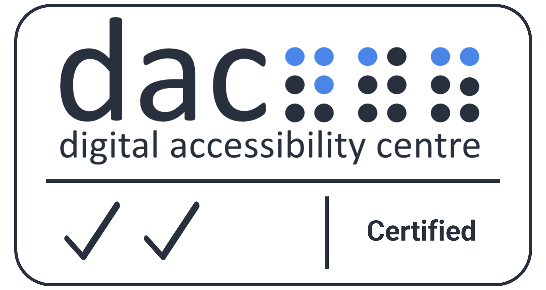 DAC AA certification